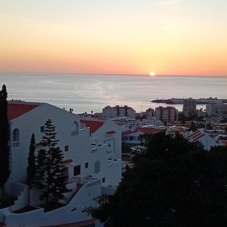 Ocean Dreams Suite Los Cristianos Hill Heated Pool 外观 照片