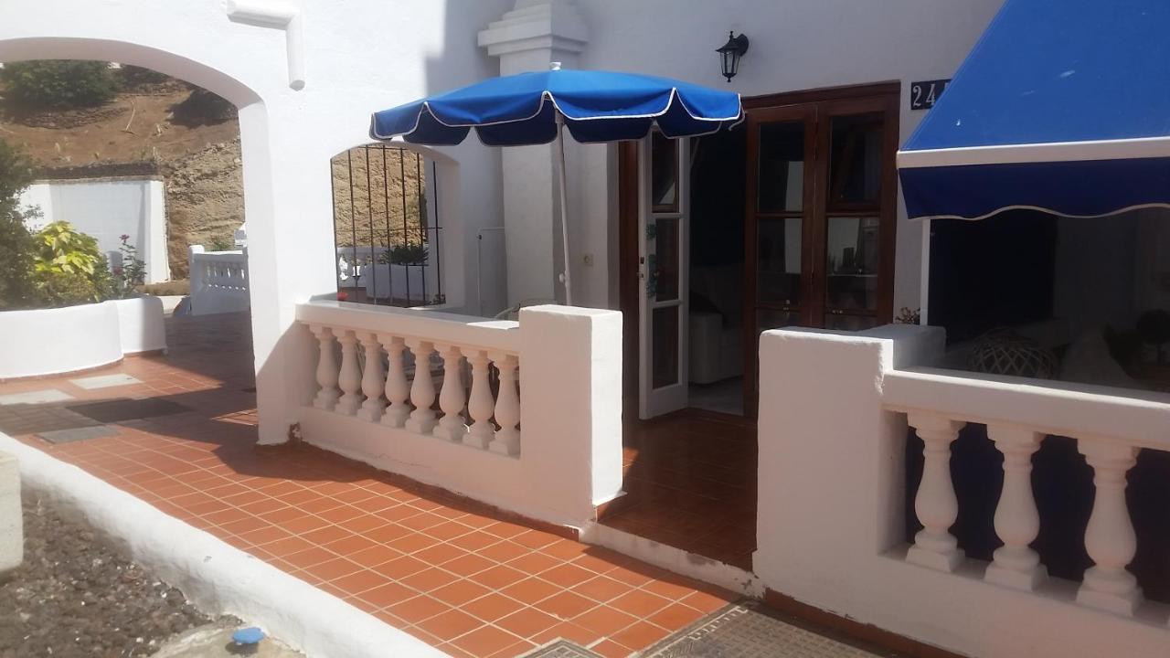Ocean Dreams Suite Los Cristianos Hill Heated Pool 外观 照片