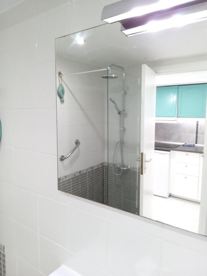 Ocean Dreams Suite Los Cristianos Hill Heated Pool 外观 照片