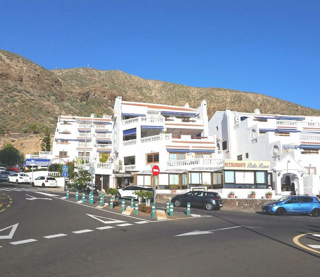 Ocean Dreams Suite Los Cristianos Hill Heated Pool 外观 照片