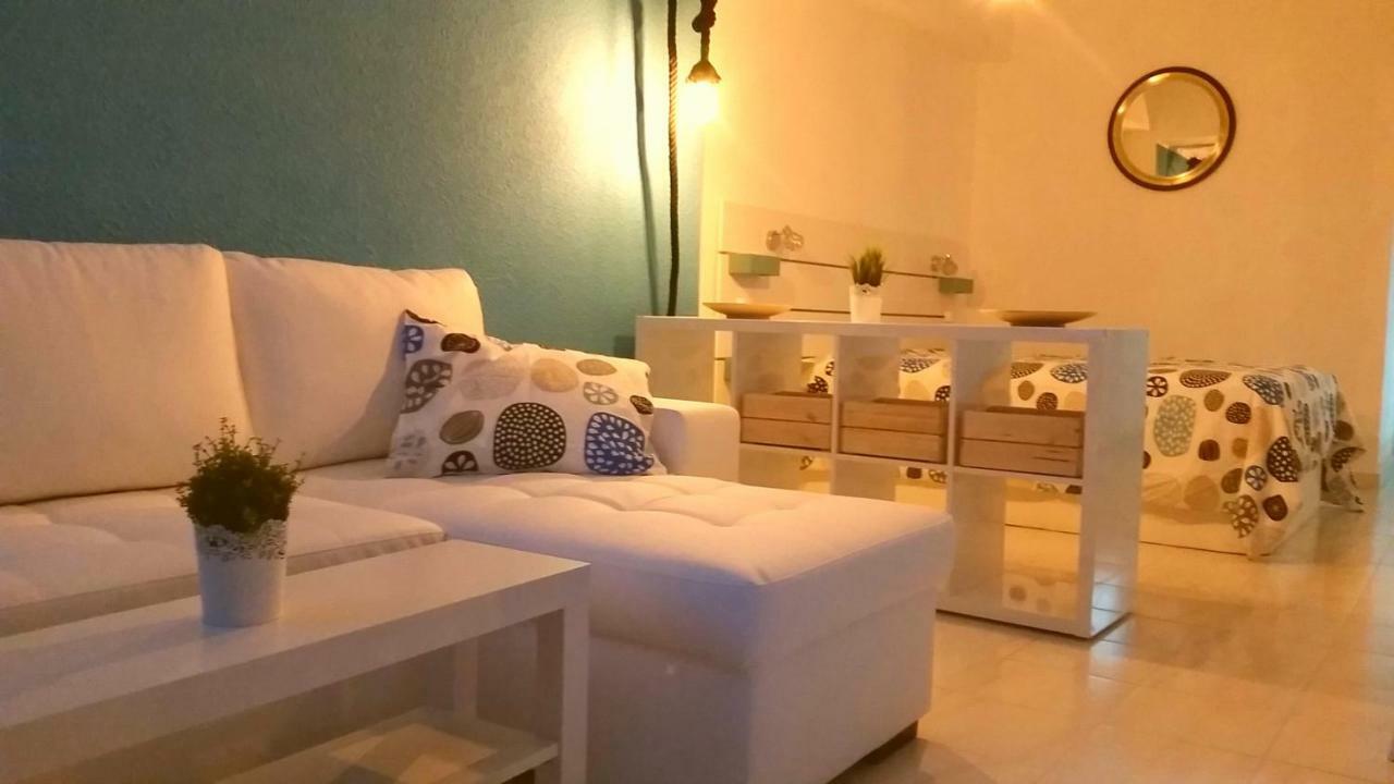 Ocean Dreams Suite Los Cristianos Hill Heated Pool 外观 照片
