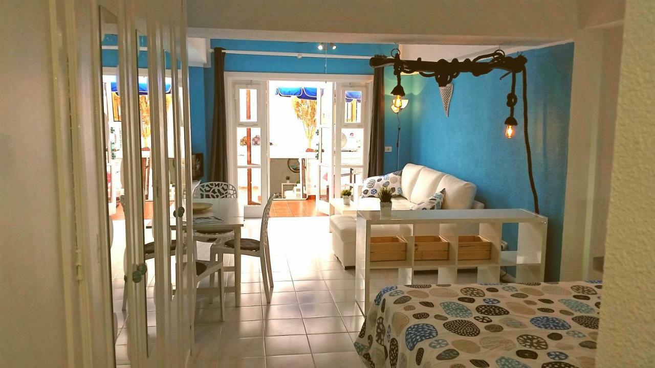Ocean Dreams Suite Los Cristianos Hill Heated Pool 外观 照片