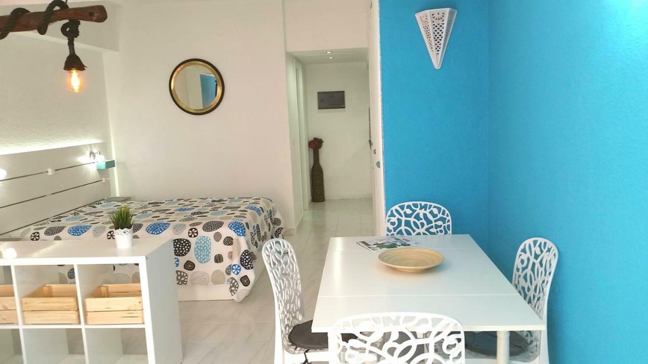 Ocean Dreams Suite Los Cristianos Hill Heated Pool 外观 照片
