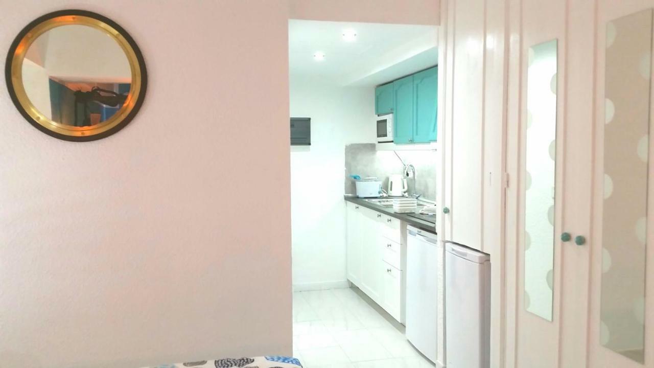 Ocean Dreams Suite Los Cristianos Hill Heated Pool 外观 照片