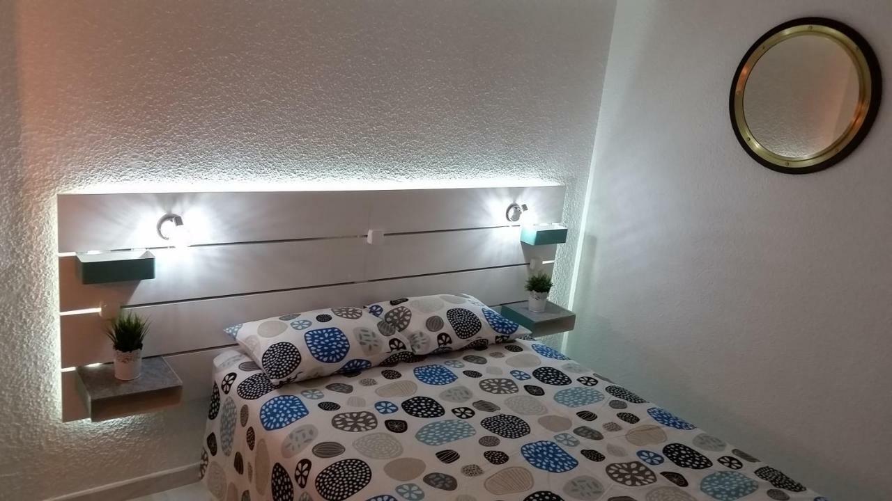 Ocean Dreams Suite Los Cristianos Hill Heated Pool 外观 照片