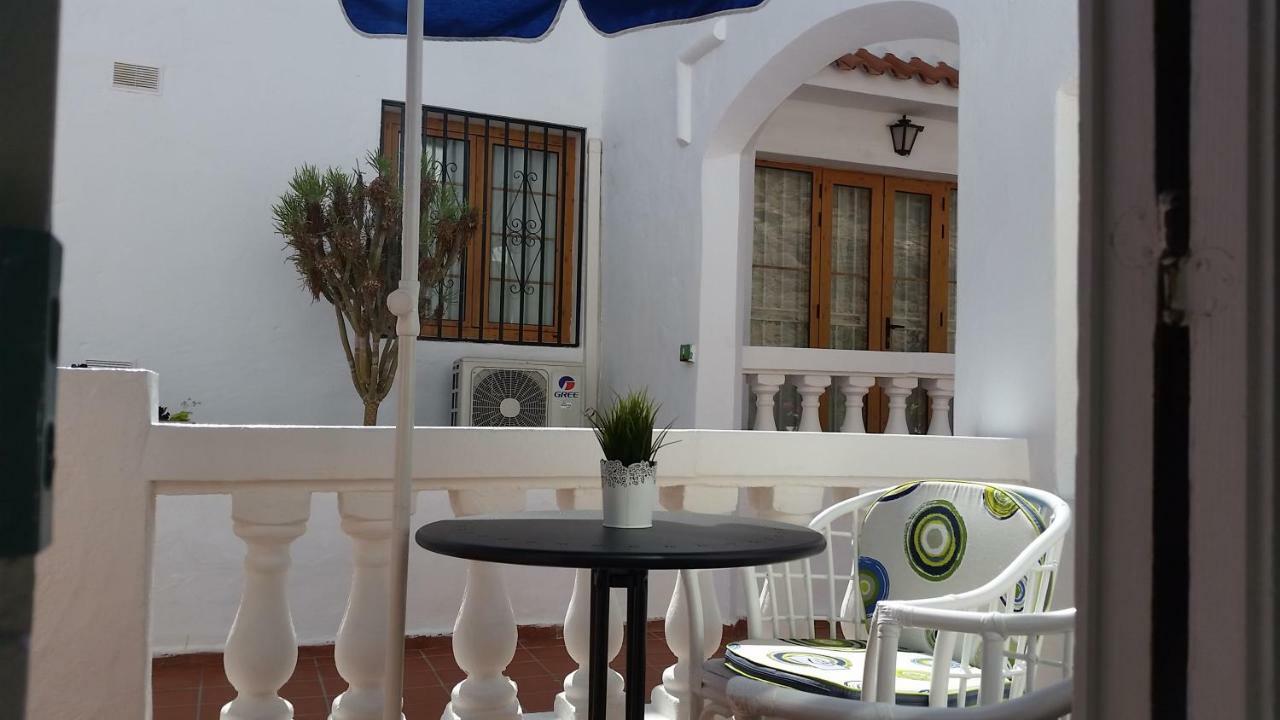 Ocean Dreams Suite Los Cristianos Hill Heated Pool 外观 照片