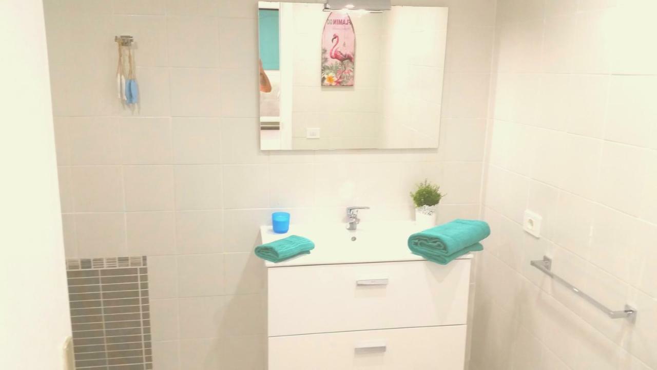 Ocean Dreams Suite Los Cristianos Hill Heated Pool 外观 照片