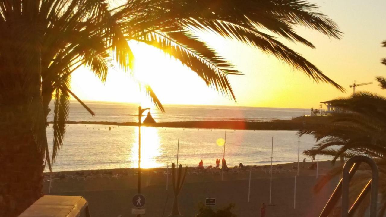 Ocean Dreams Suite Los Cristianos Hill Heated Pool 外观 照片