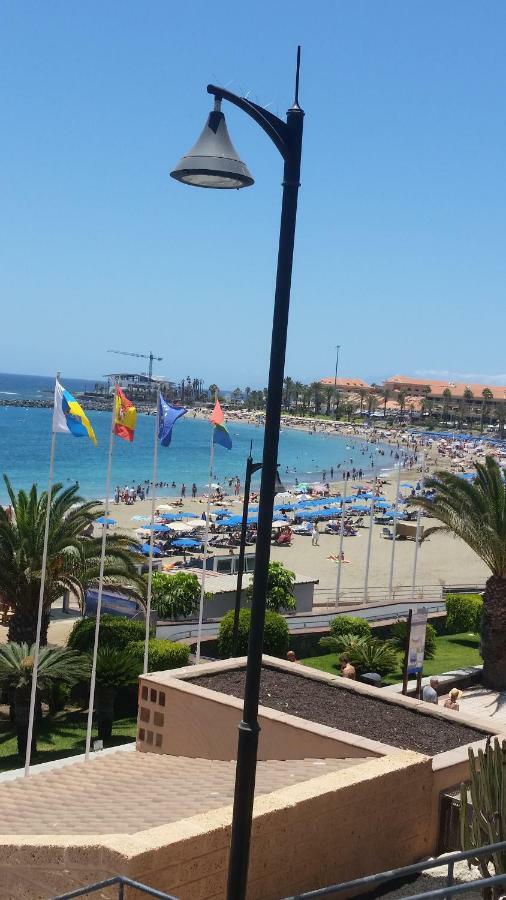 Ocean Dreams Suite Los Cristianos Hill Heated Pool 外观 照片